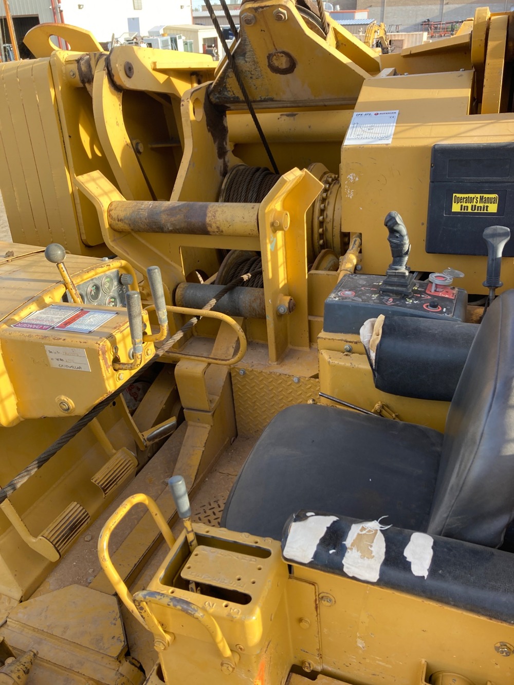 1980 Caterpillar SP-572 for Sale