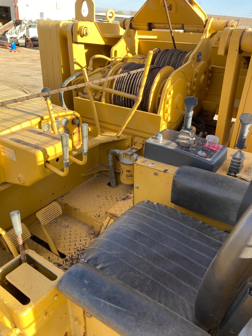 1980 Caterpillar 571G-CPX for Sale