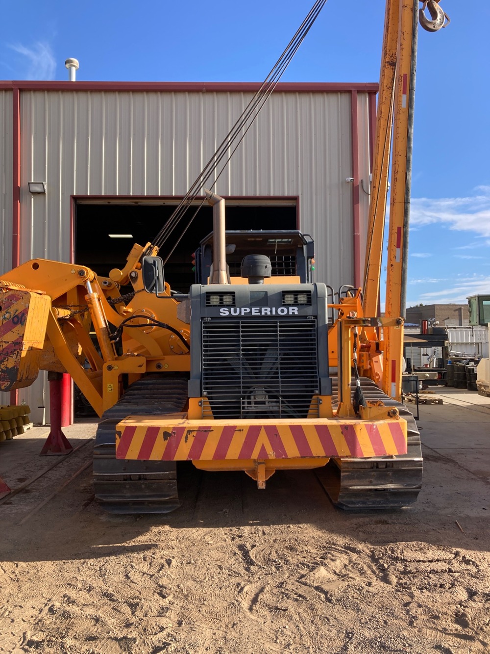 2018 Superior SPX-660 for Sale
