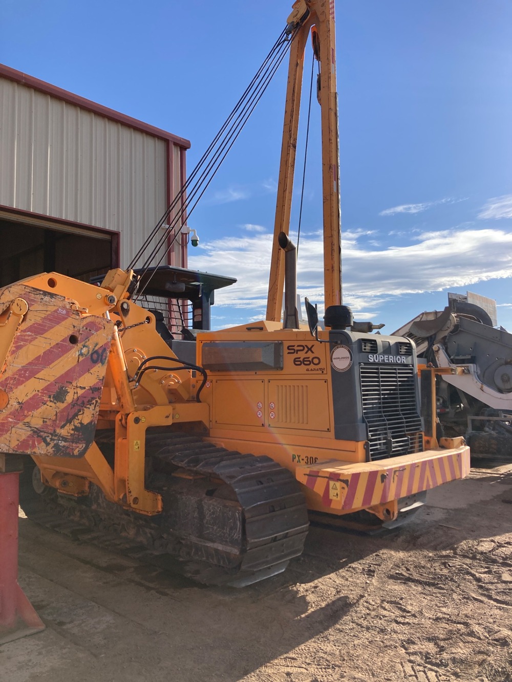 2018 Superior SPX-660 for Sale