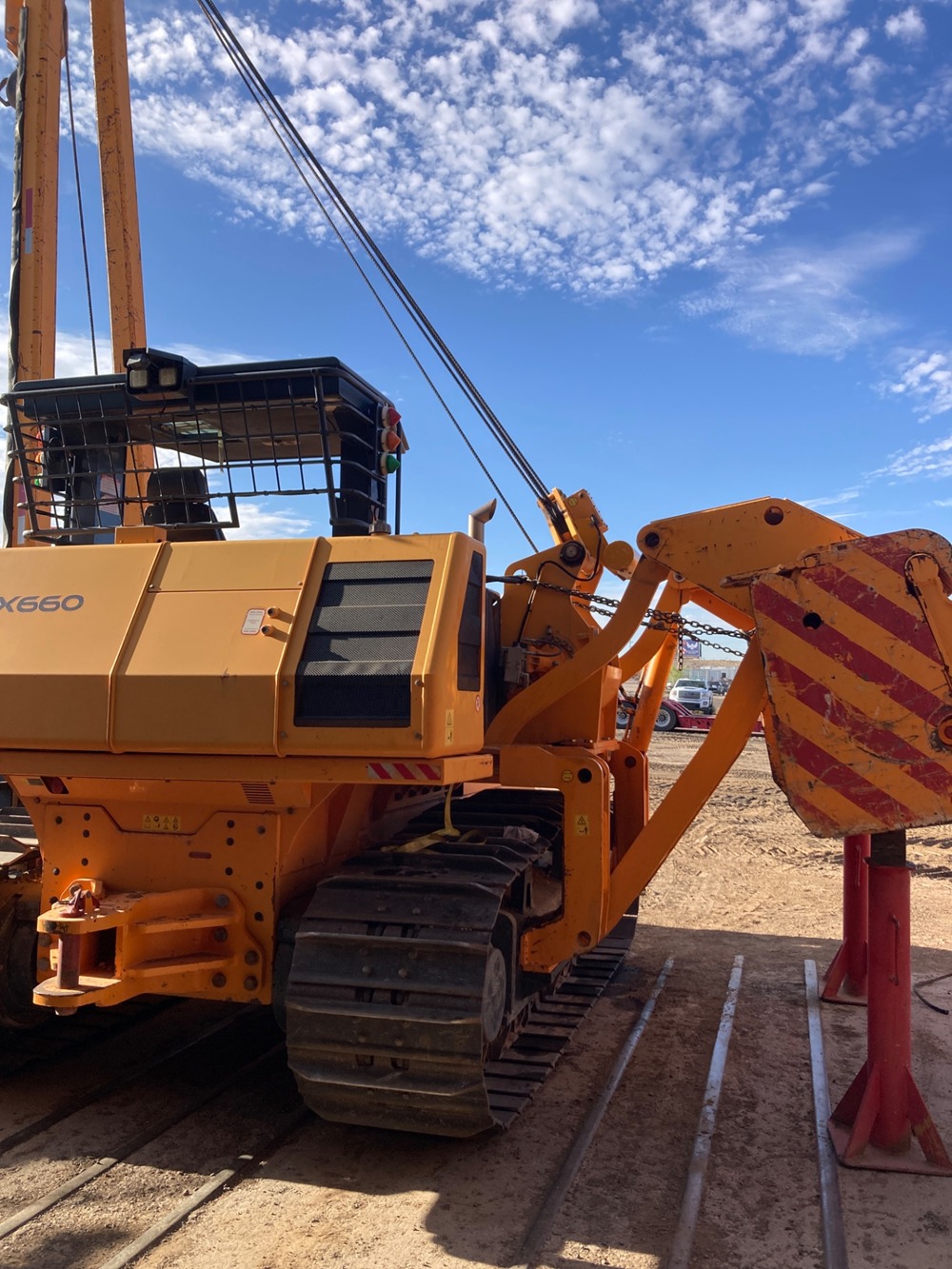 2018 Superior SPX-660 for Sale