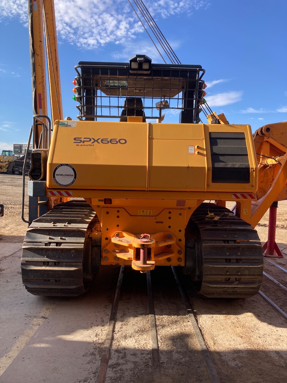 2018 Superior SPX-660 for Sale