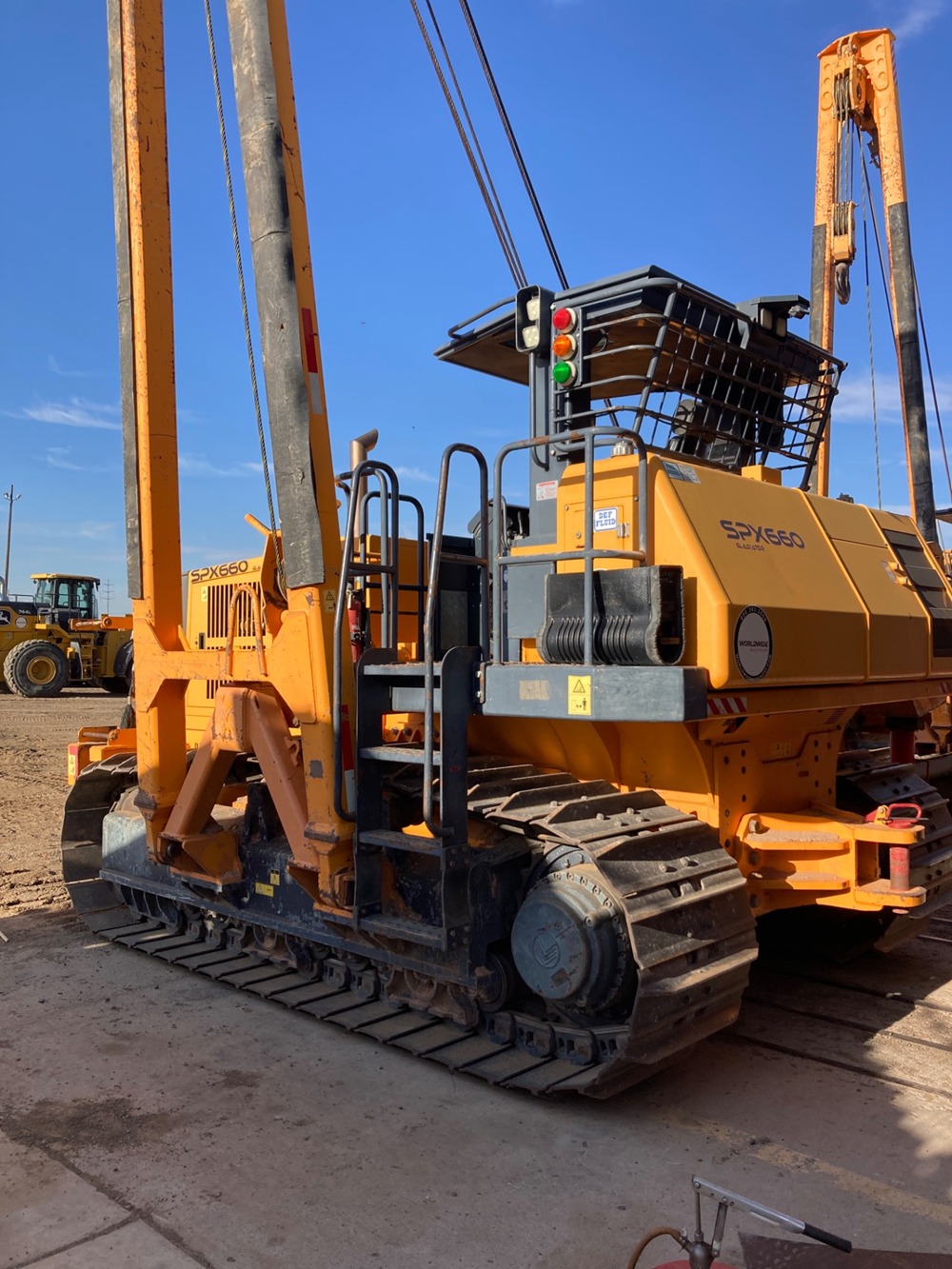 2018 Superior SPX-660 for Sale