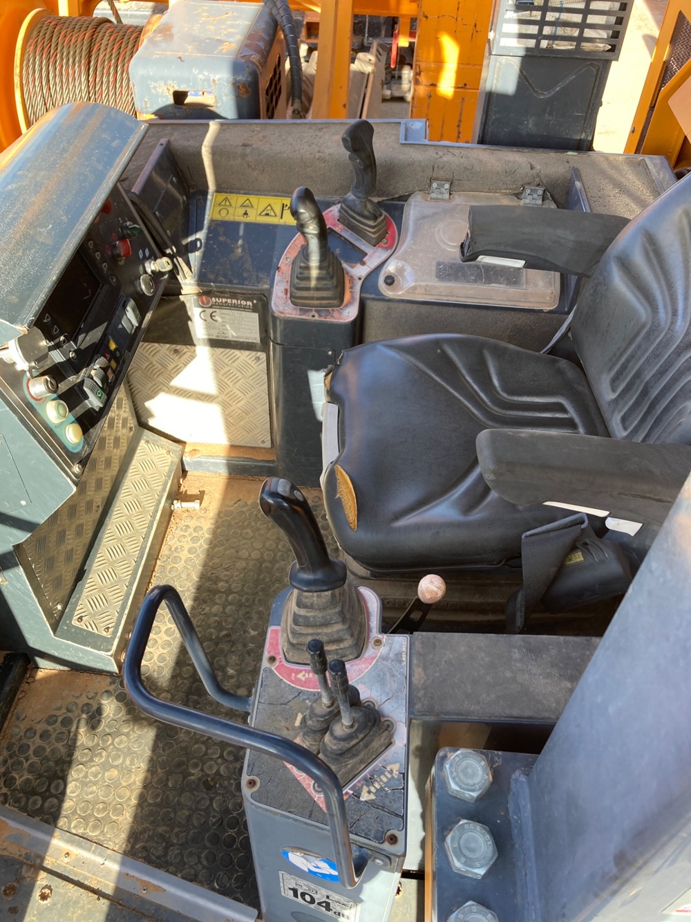 2018 Superior SPX-660 for Sale