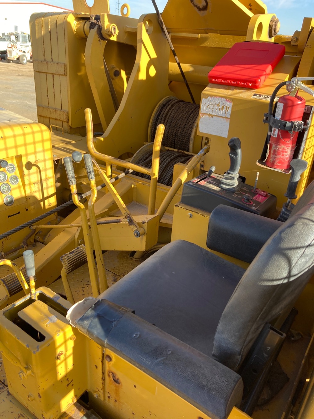 1980 Caterpillar 572G-CPX for Sale