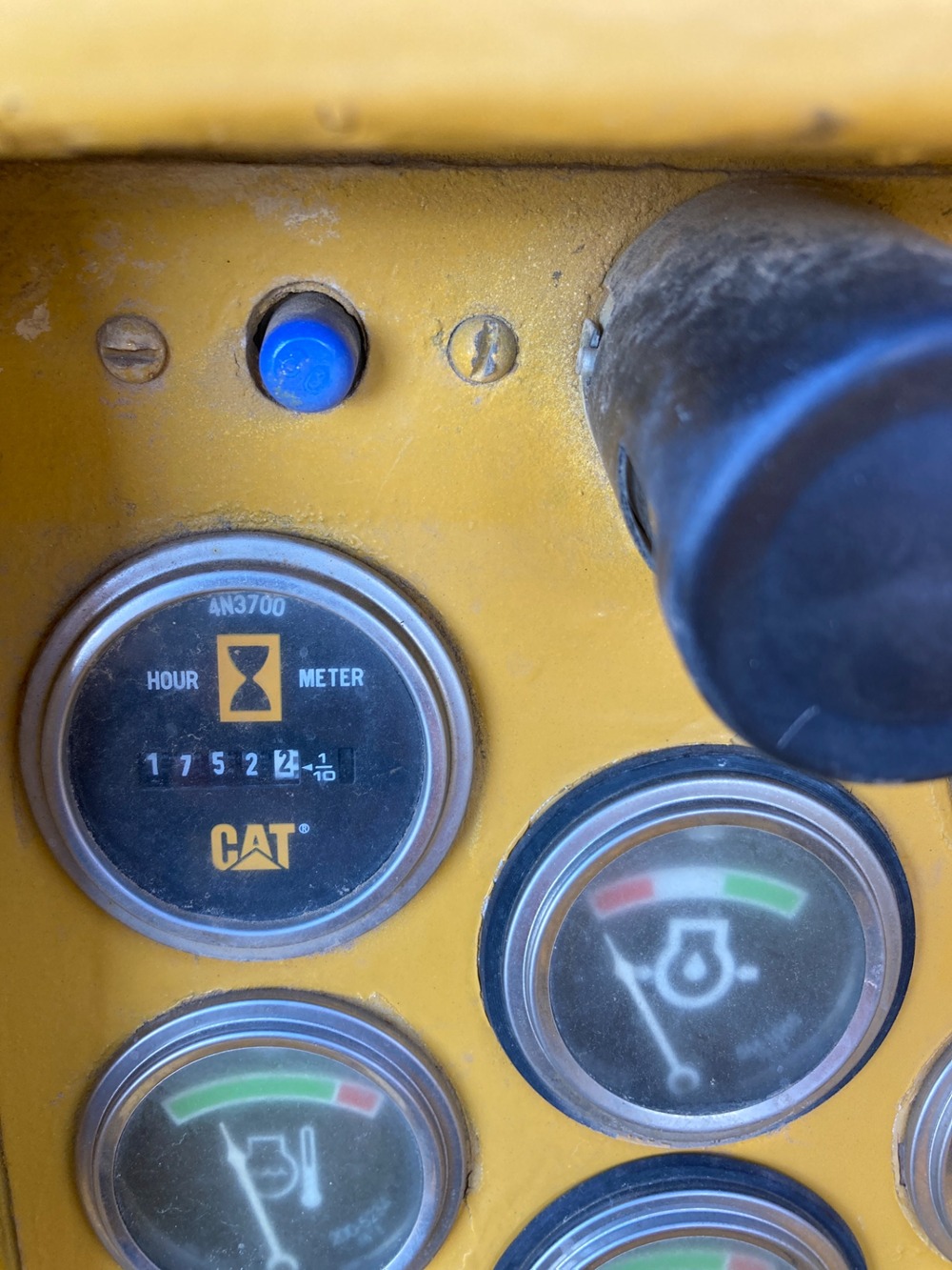1980 Caterpillar 572G-CPX for Sale