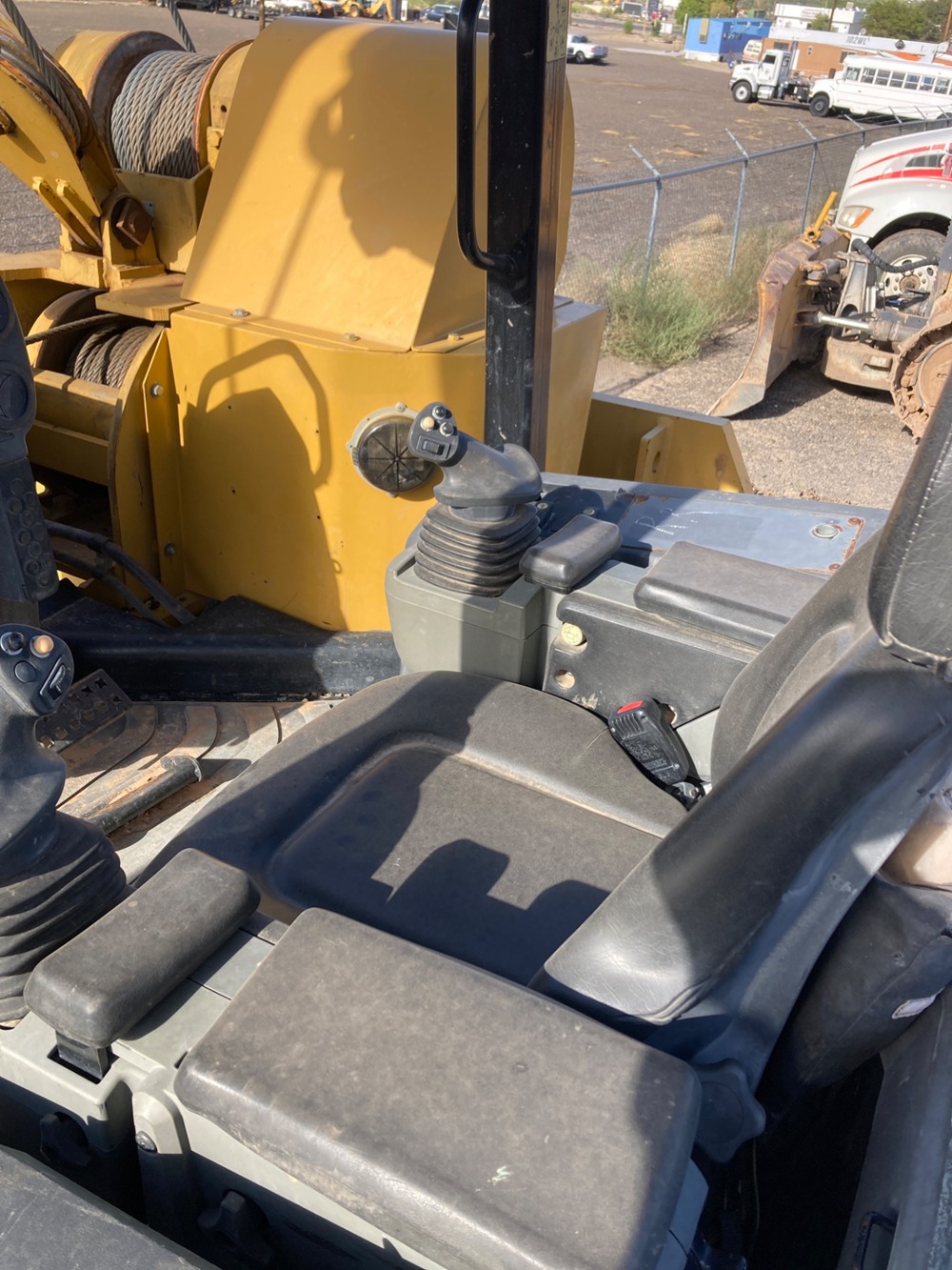 2012 Caterpillar PL61 for Sale