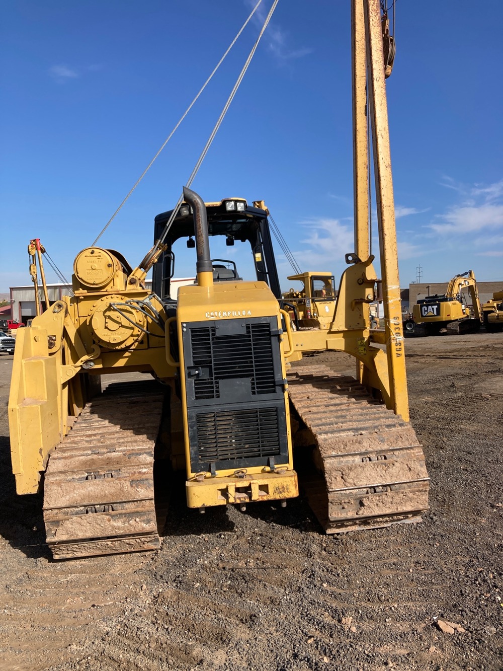 2012 Caterpillar PL61 for Sale