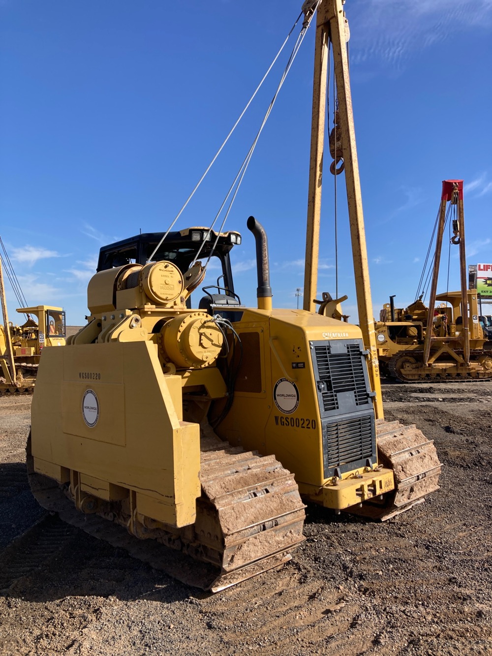 2012 Caterpillar PL61 for Sale