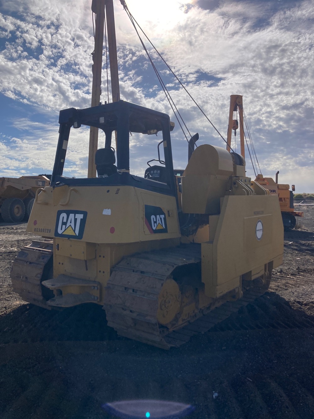 2012 Caterpillar PL61 for Sale