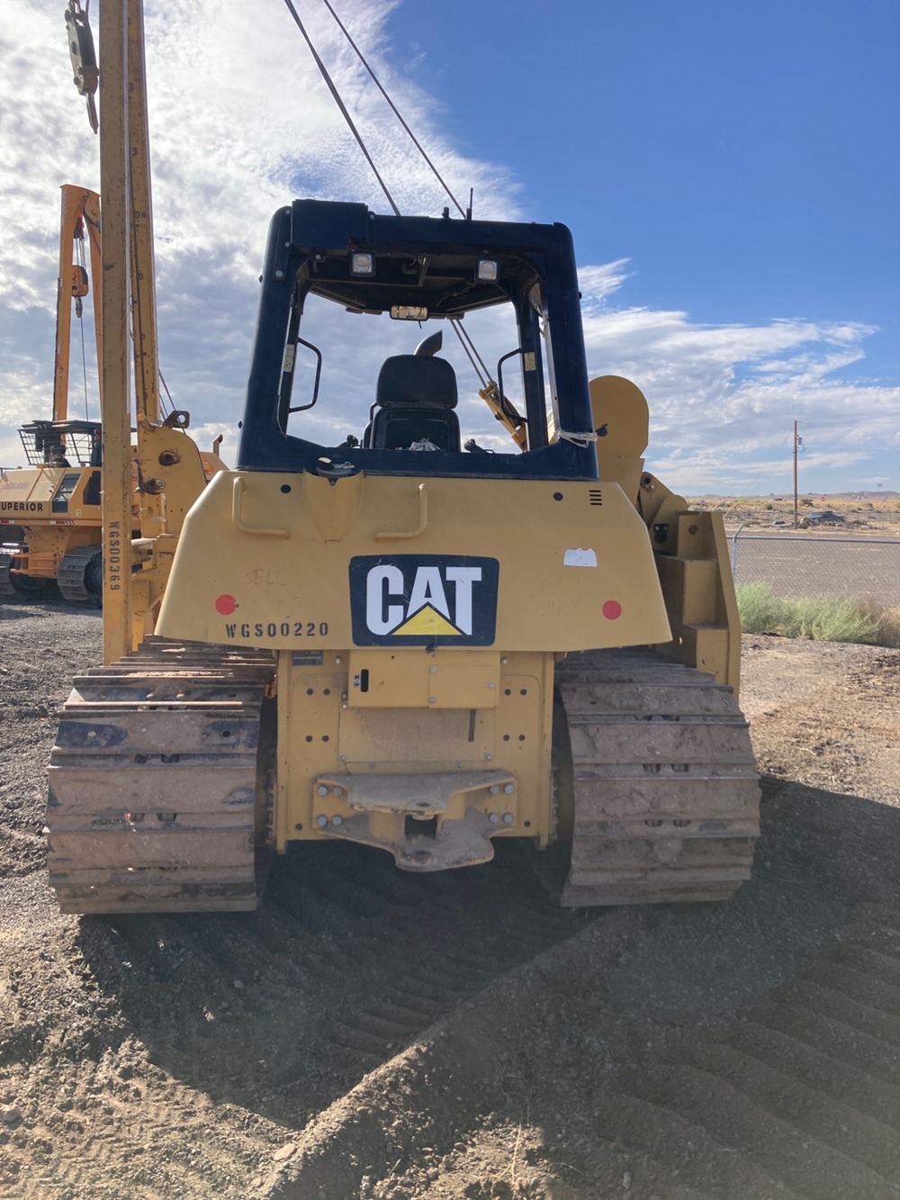 2012 Caterpillar PL61 for Sale