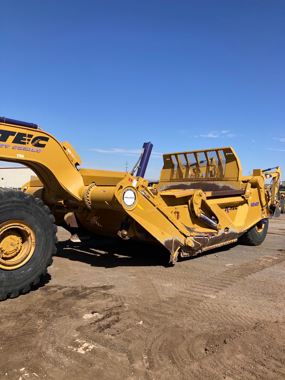 2018 K-Tec Earthmovers 1243ADT for Sale