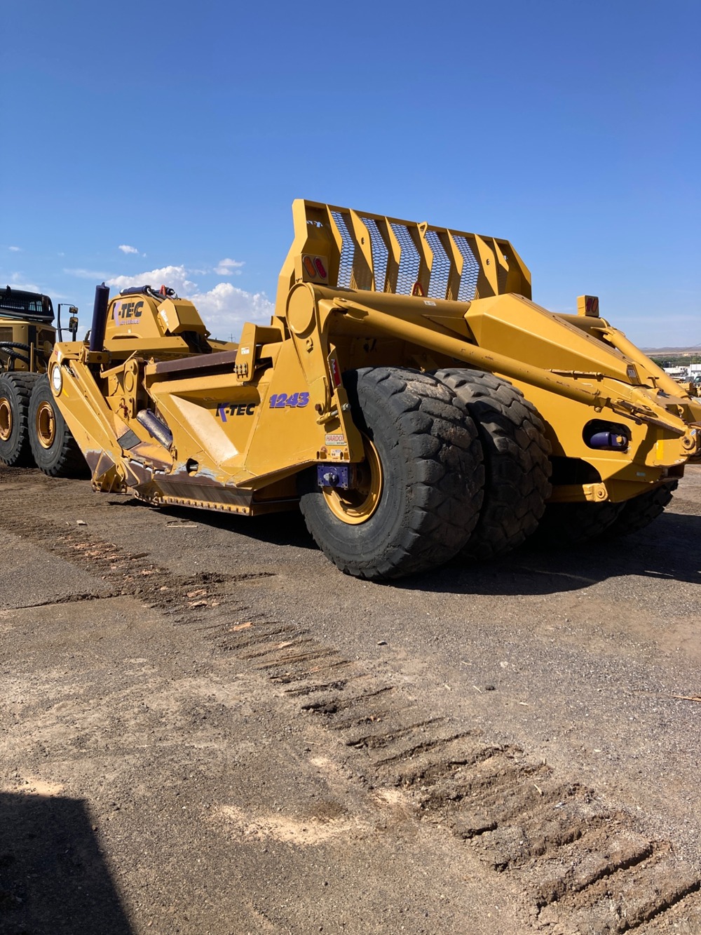 2018 K-Tec Earthmovers 1243ADT for Sale