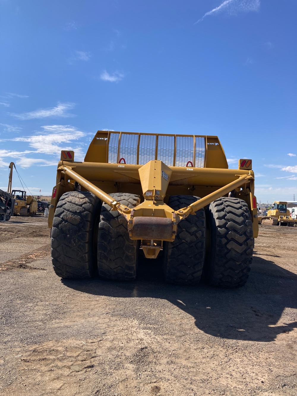 2018 K-Tec Earthmovers 1243ADT for Sale