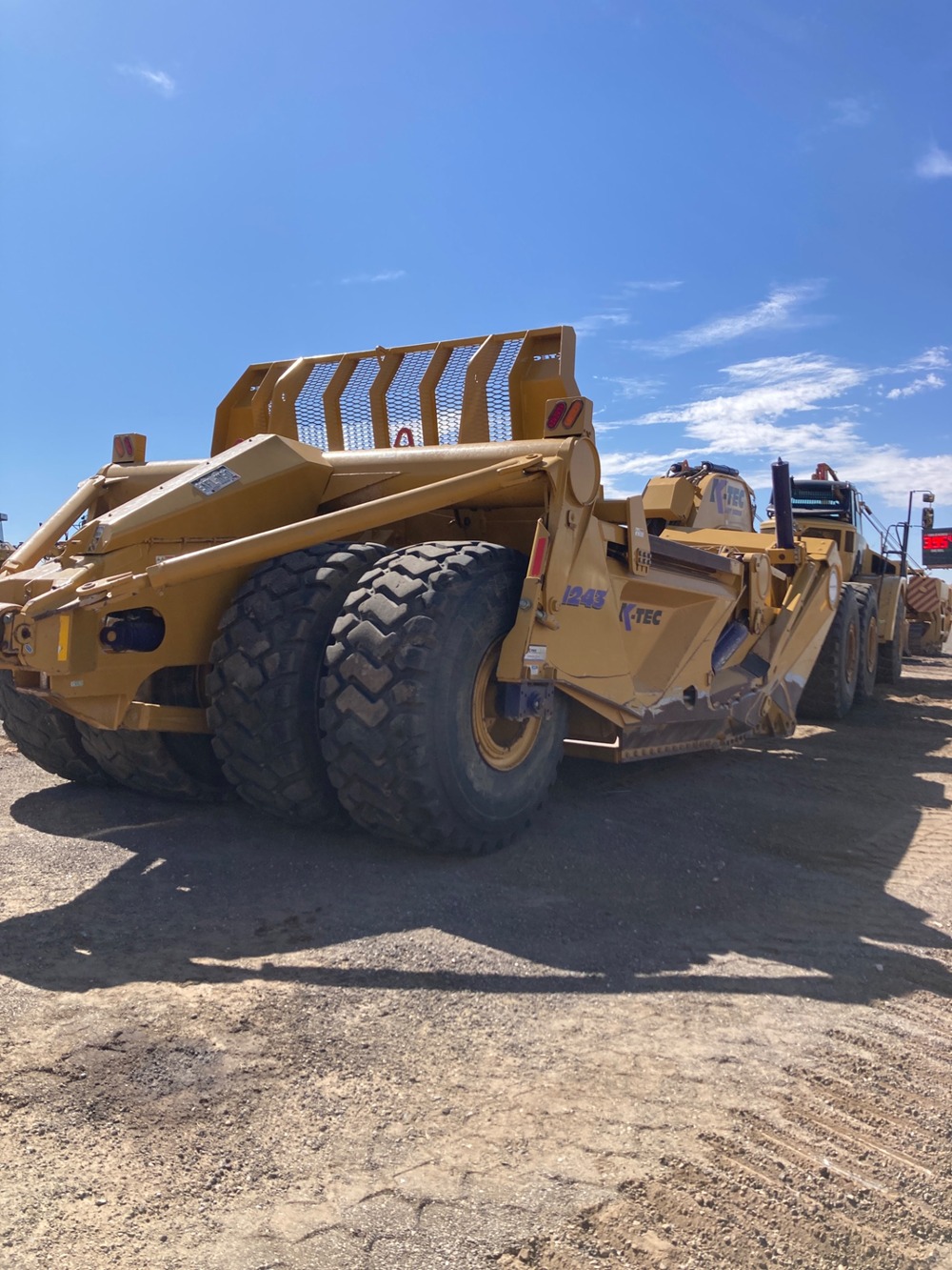 2018 K-Tec Earthmovers 1243ADT for Sale