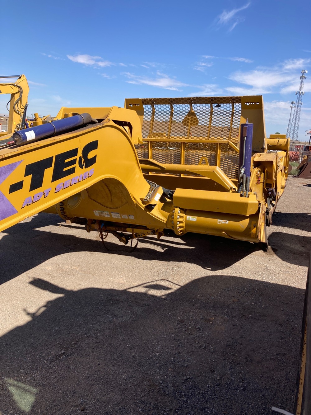 2019 K-Tec Earthmovers 1237ADT for Sale