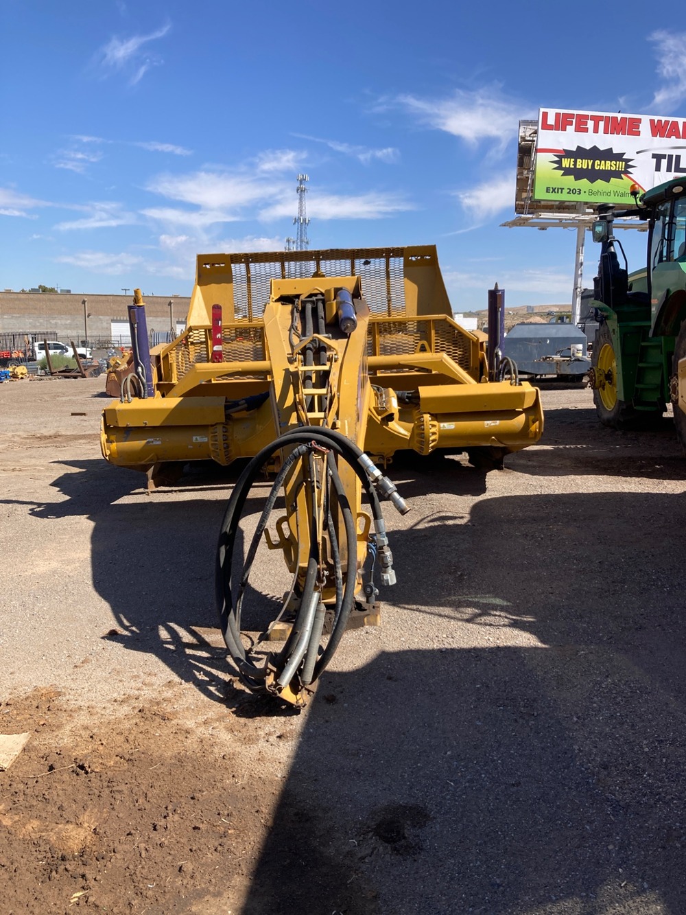 2019 K-Tec Earthmovers 1237ADT for Sale