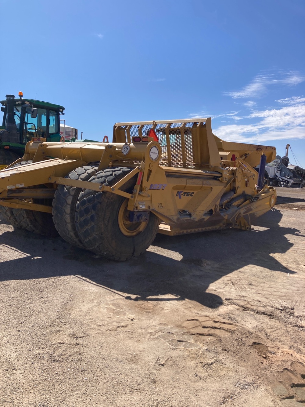 2019 K-Tec Earthmovers 1237ADT for Sale