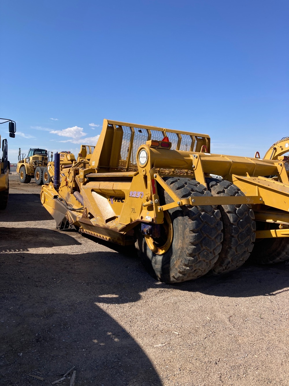 2019 K-Tec Earthmovers 1237ADT for Sale