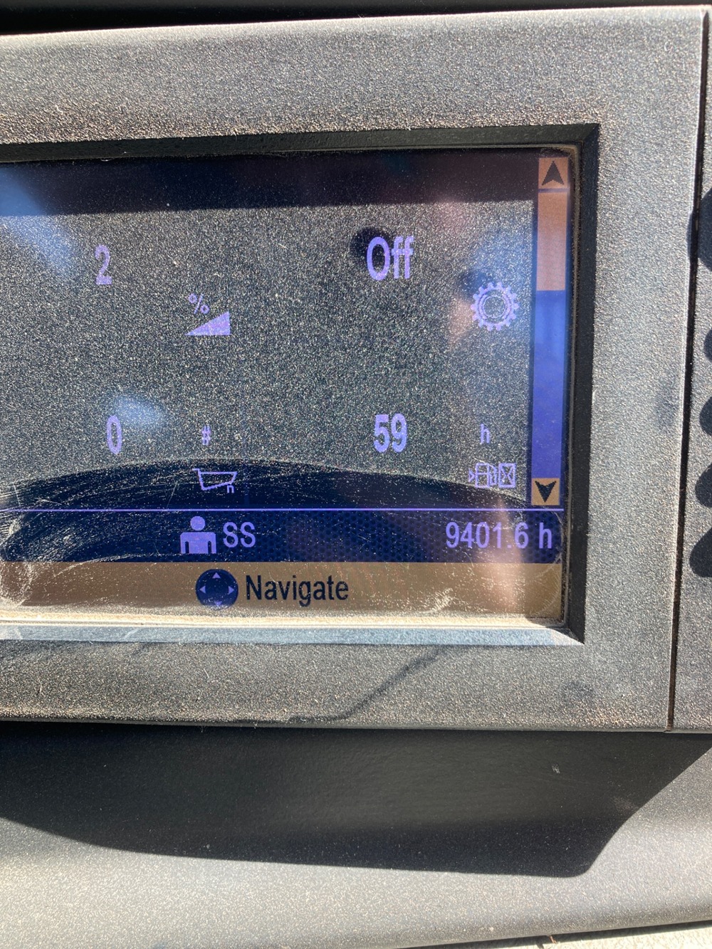 2014 Caterpillar 740B ktec for Sale