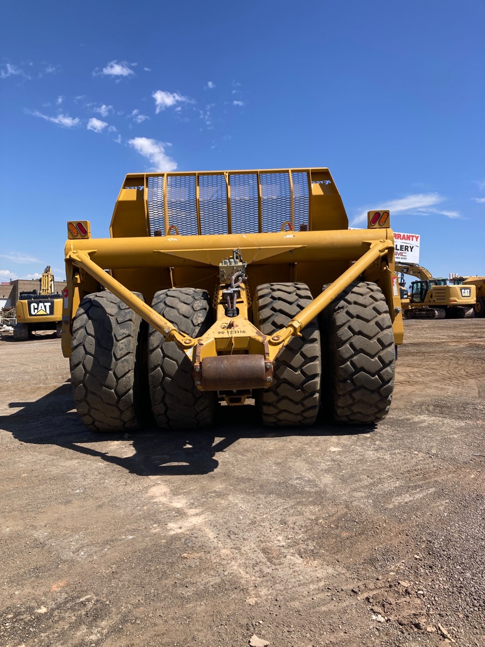2018 K-Tec Earthmovers 1243ADT for Sale