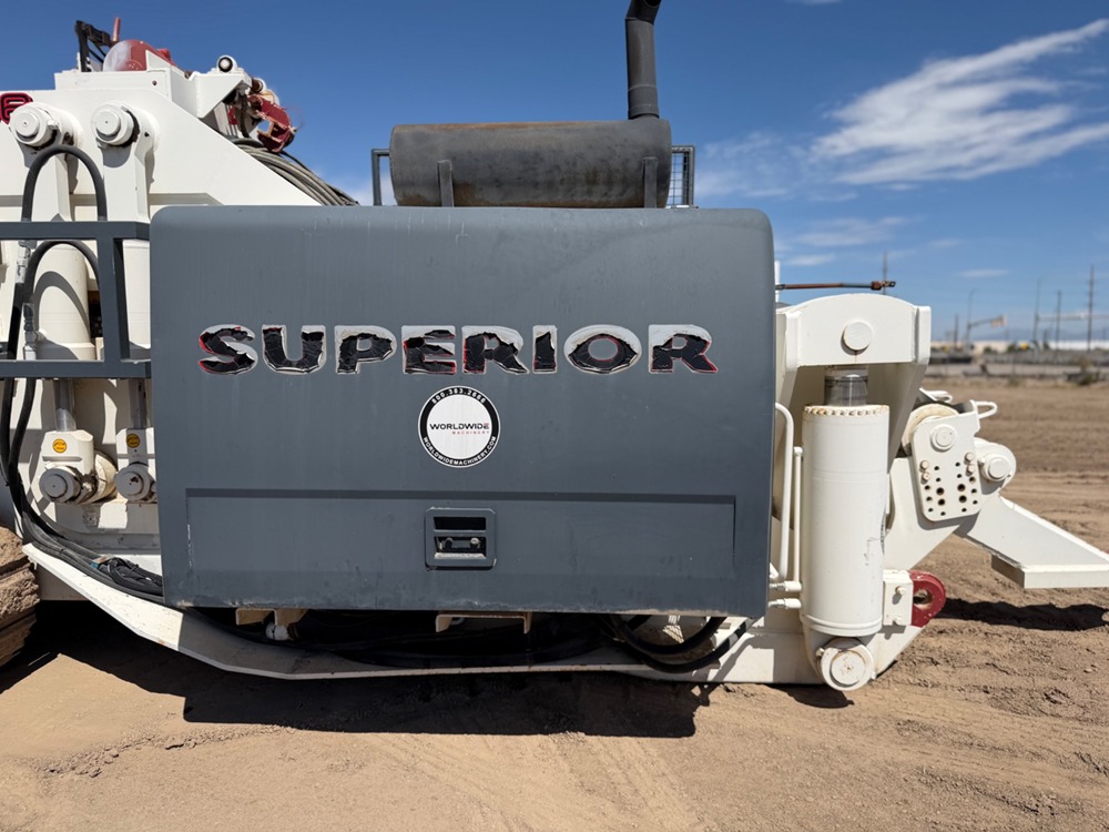 2012 Superior SPB 22-36 for Sale