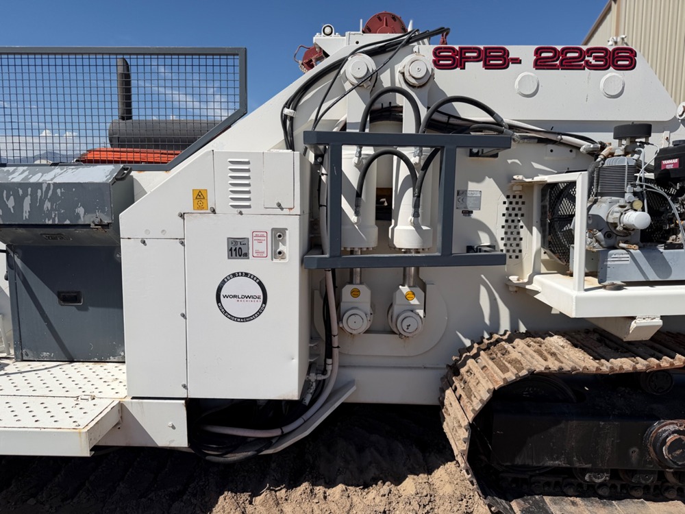 2012 Superior SPB 22-36 for Sale