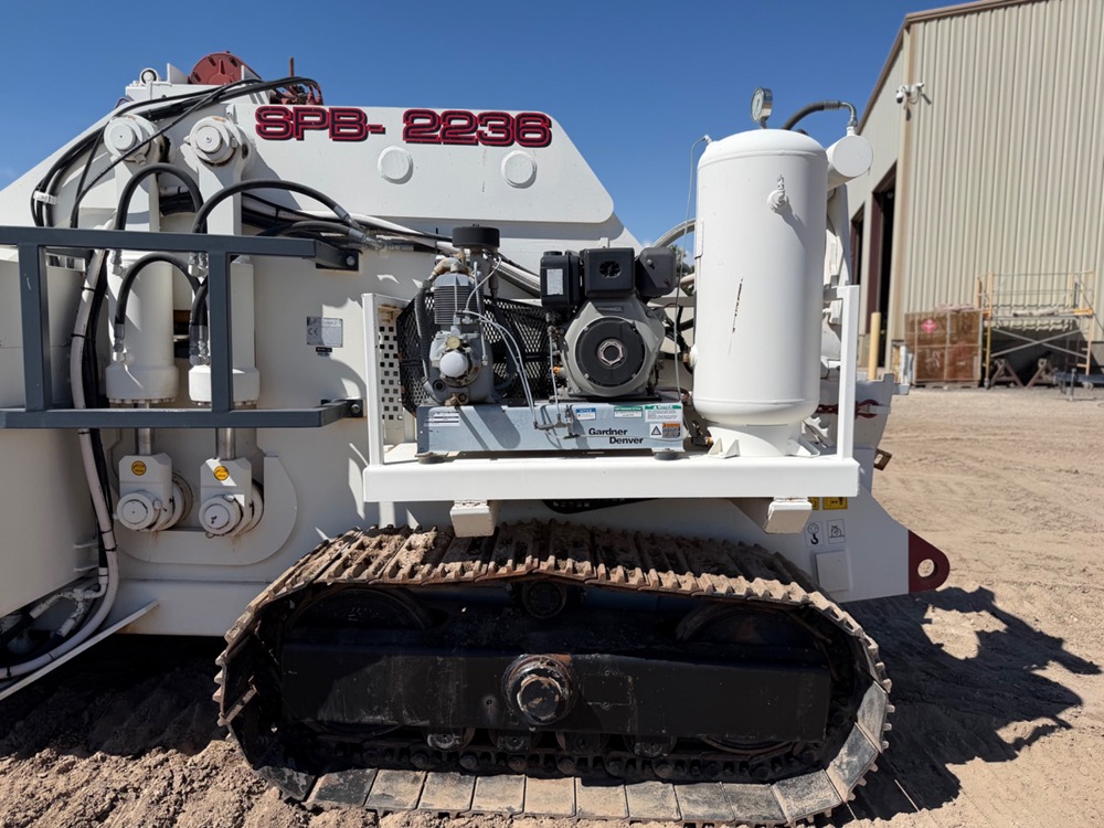 2012 Superior SPB 22-36 for Sale