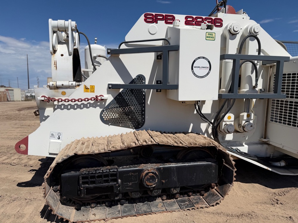 2012 Superior SPB 22-36 for Sale