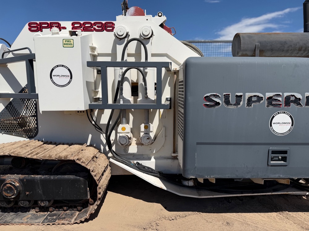 2012 Superior SPB 22-36 for Sale