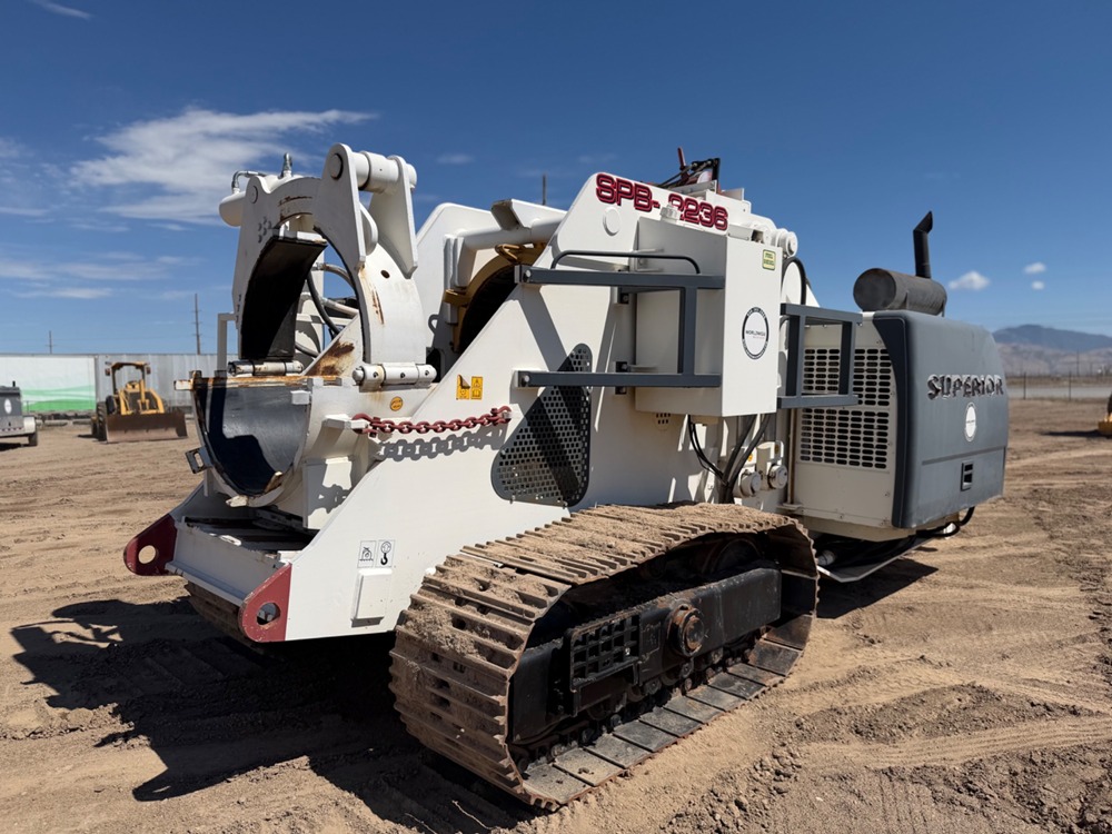 2012 Superior SPB 22-36 for Sale