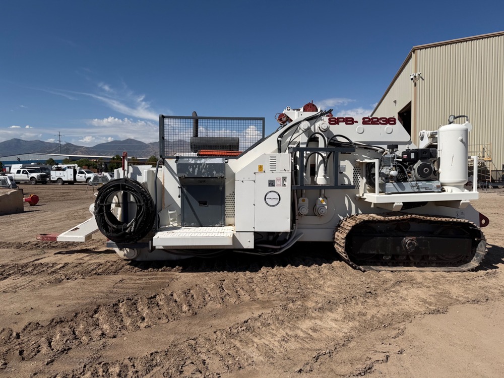 2012 Superior SPB 22-36 for Sale