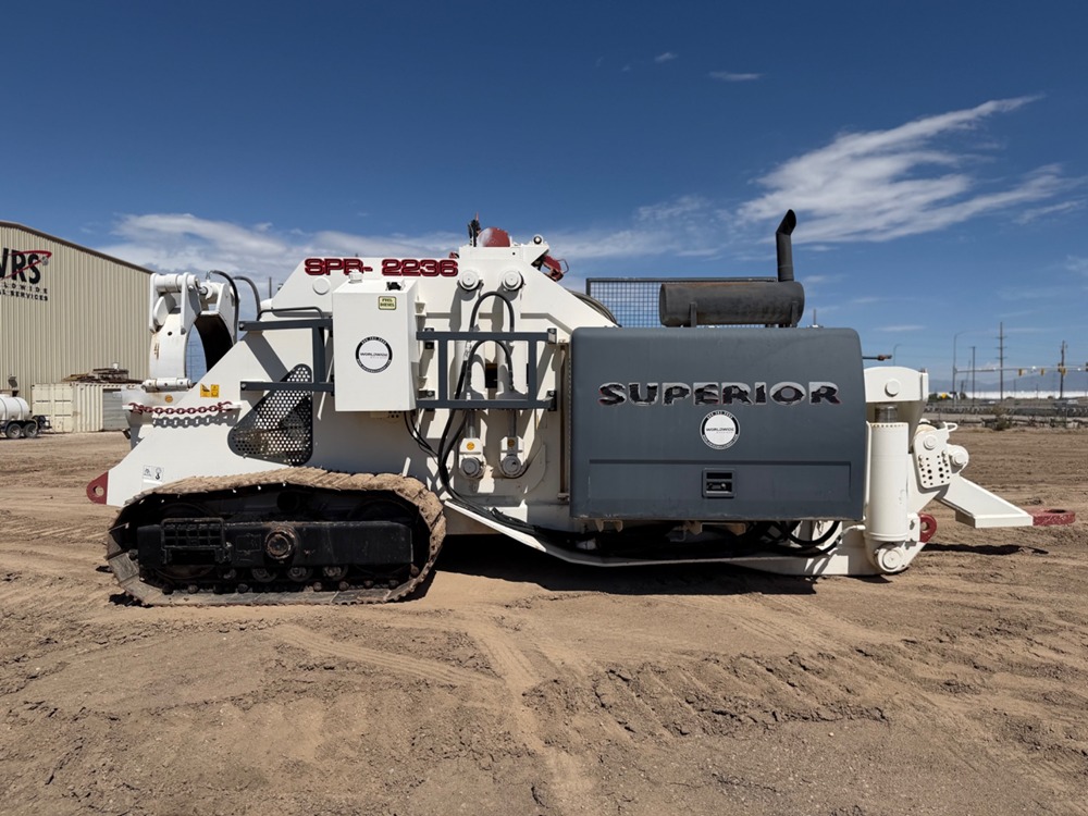 2012 Superior SPB 22-36 for Sale