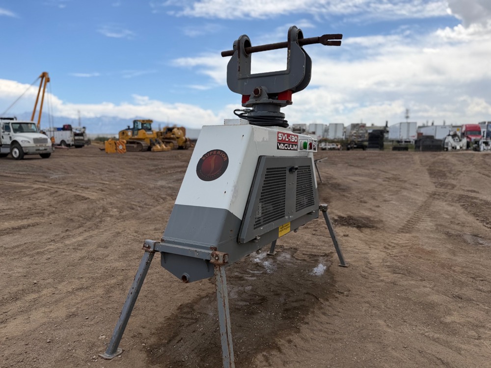 2015 Superior SVL-130 for Sale