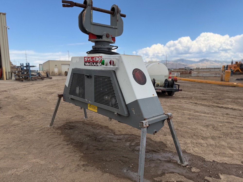 2015 Superior SVL-130 for Sale