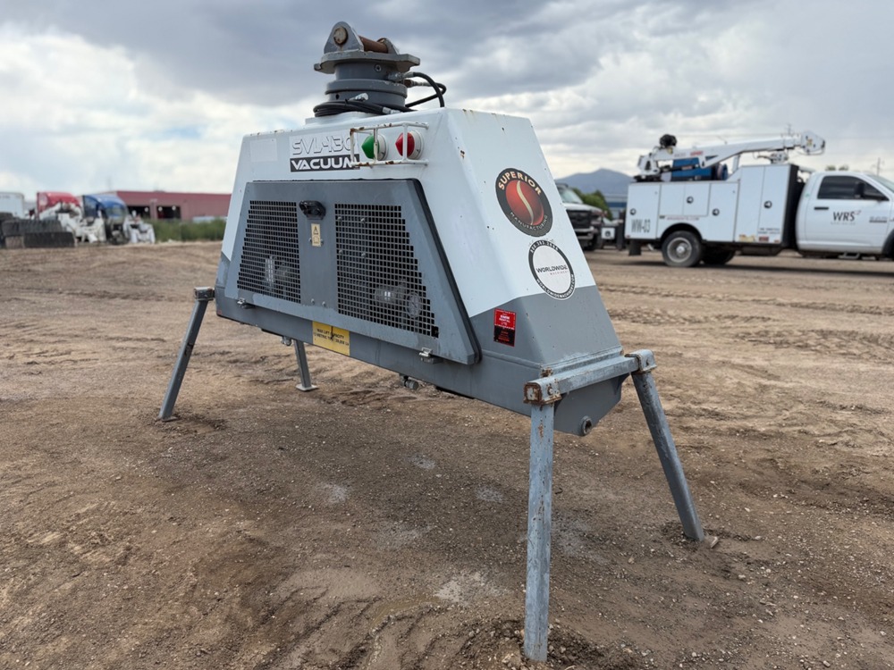 2015 Superior SVL-130 for Sale