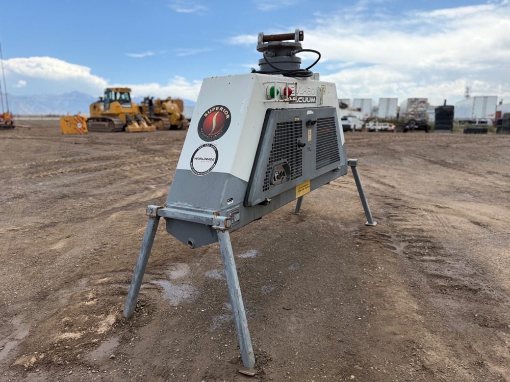 2015 Superior SVL-130 for Sale