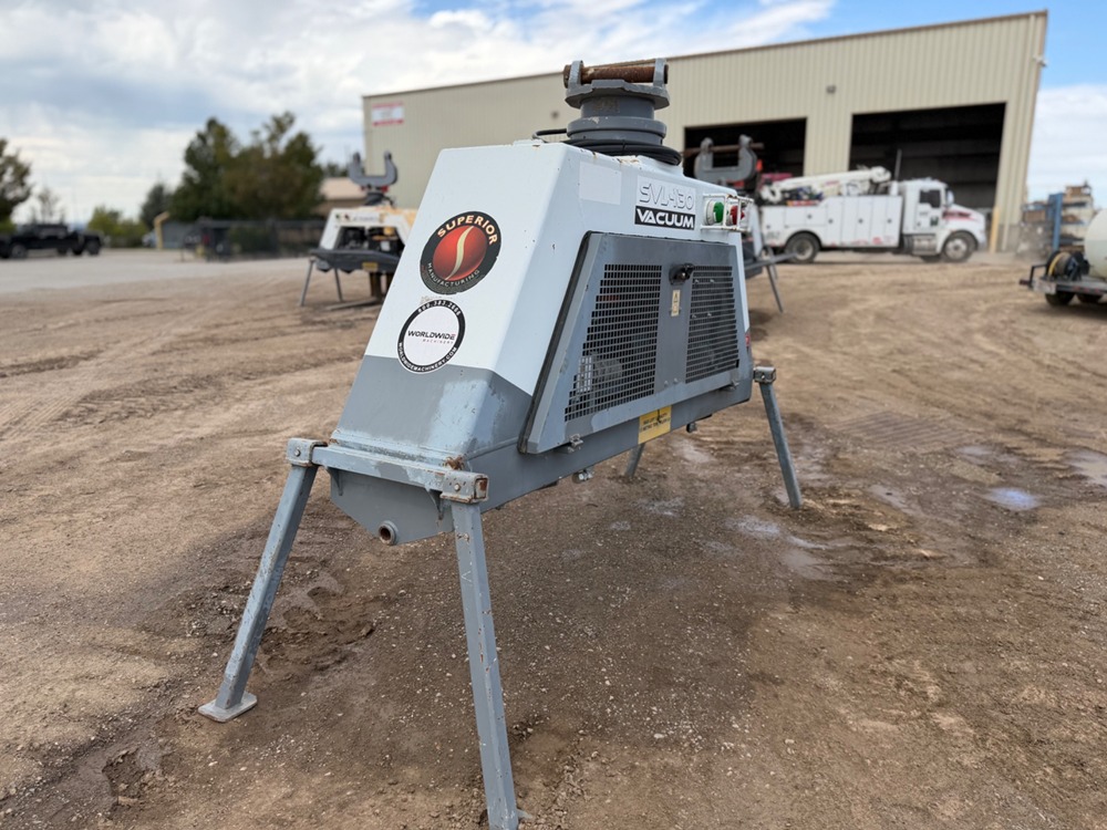 2015 Superior SVL-130 for Sale