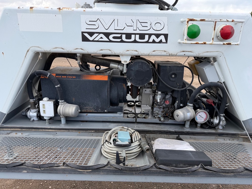 2015 Superior SVL-130 for Sale