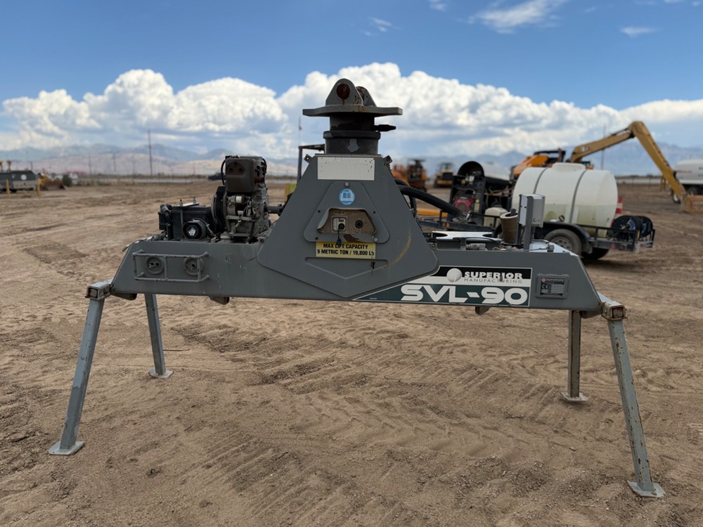 2015 Superior SVL-90 for Sale
