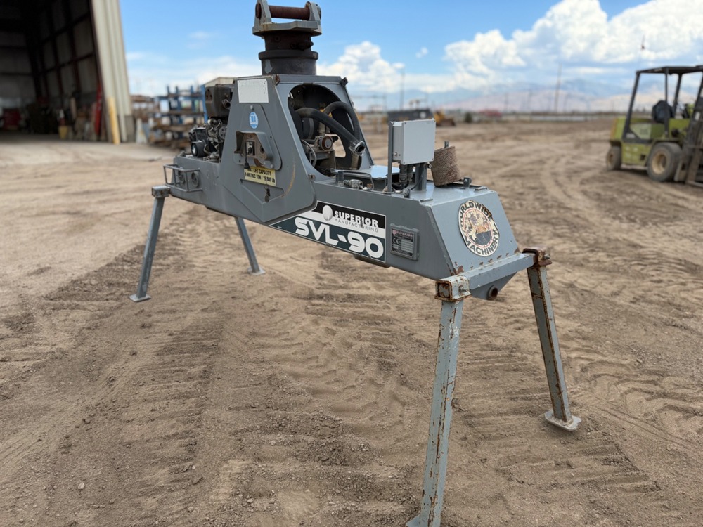 2015 Superior SVL-90 for Sale