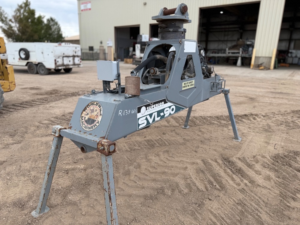2015 Superior SVL-90 for Sale