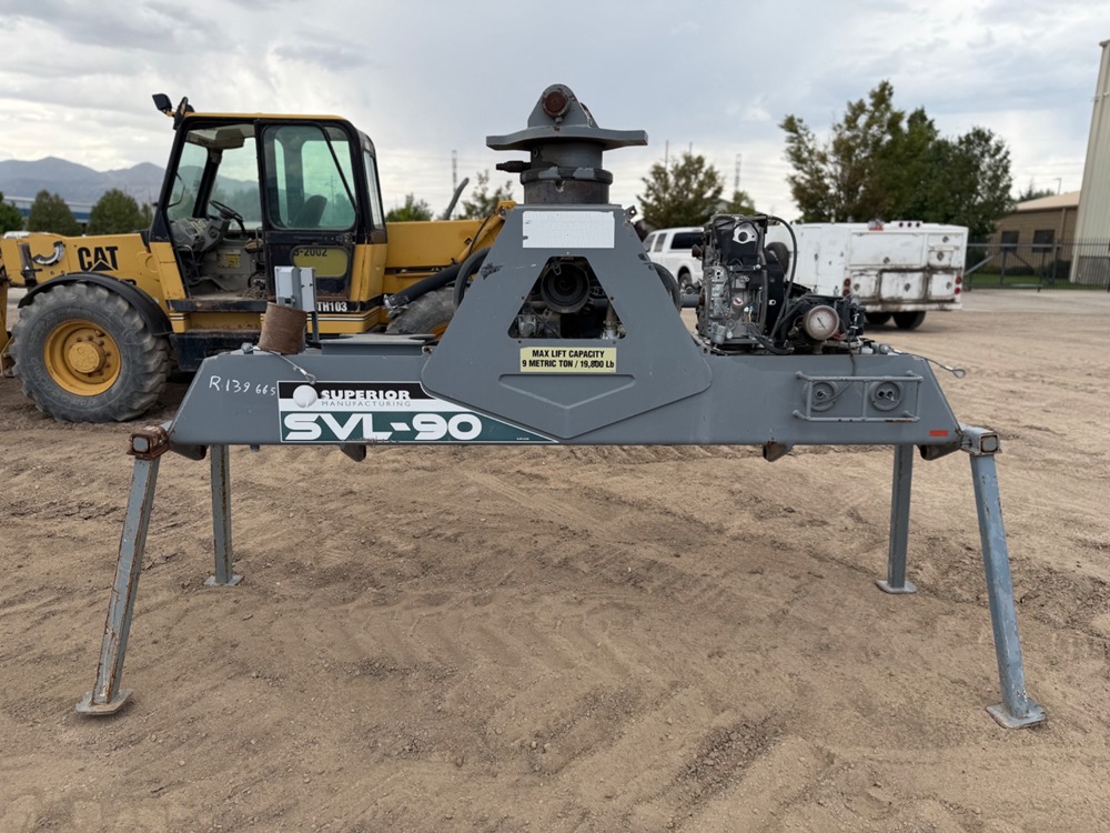 2015 Superior SVL-90 for Sale
