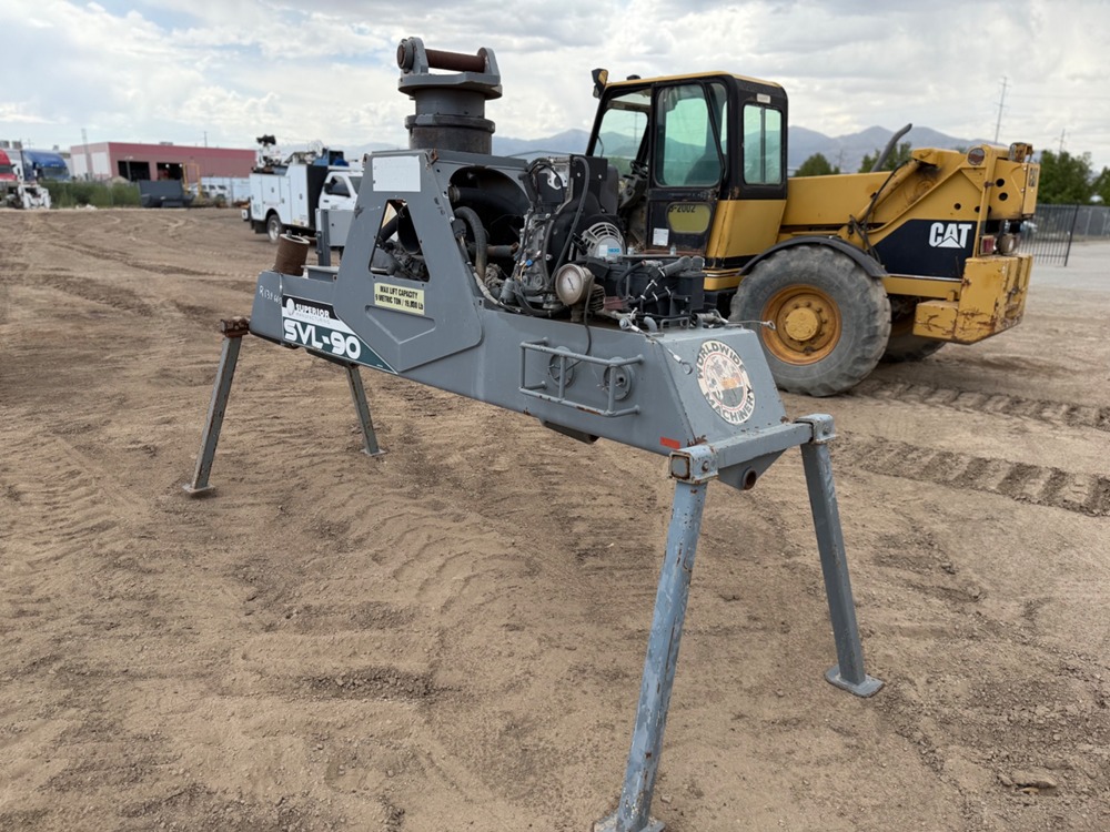 2015 Superior SVL-90 for Sale