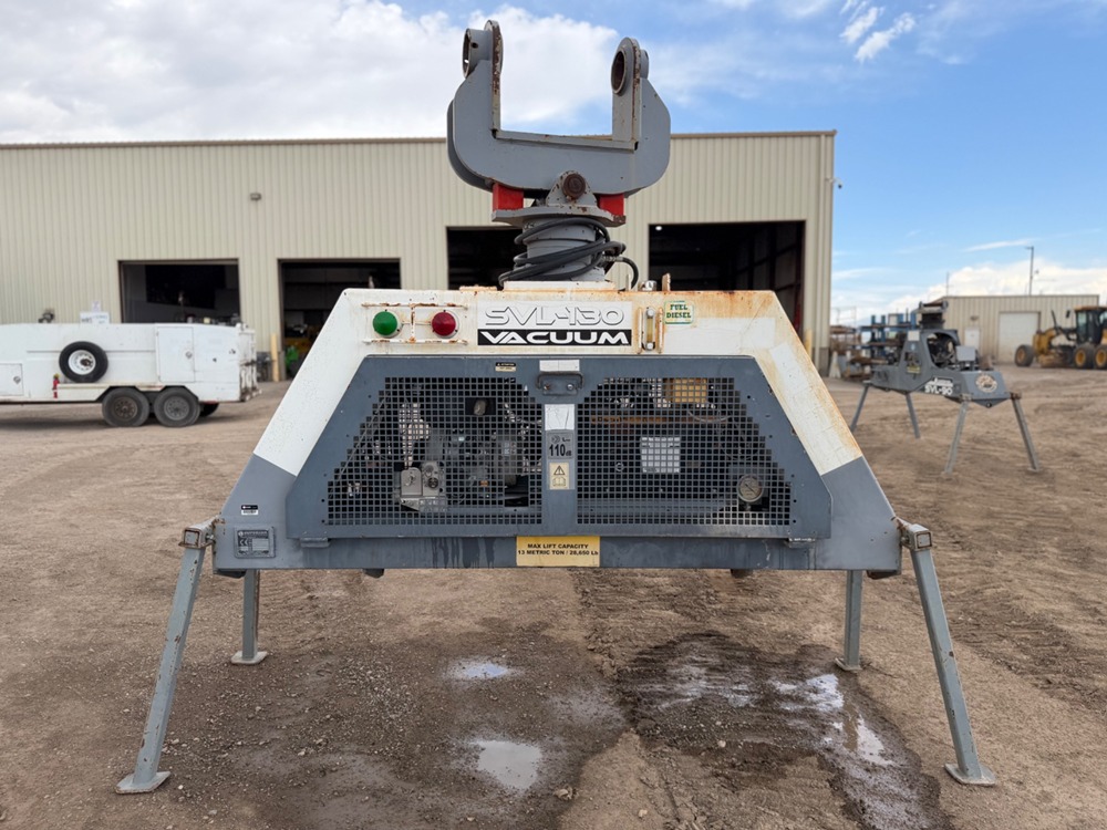 2008 Superior SVL-130 for Sale