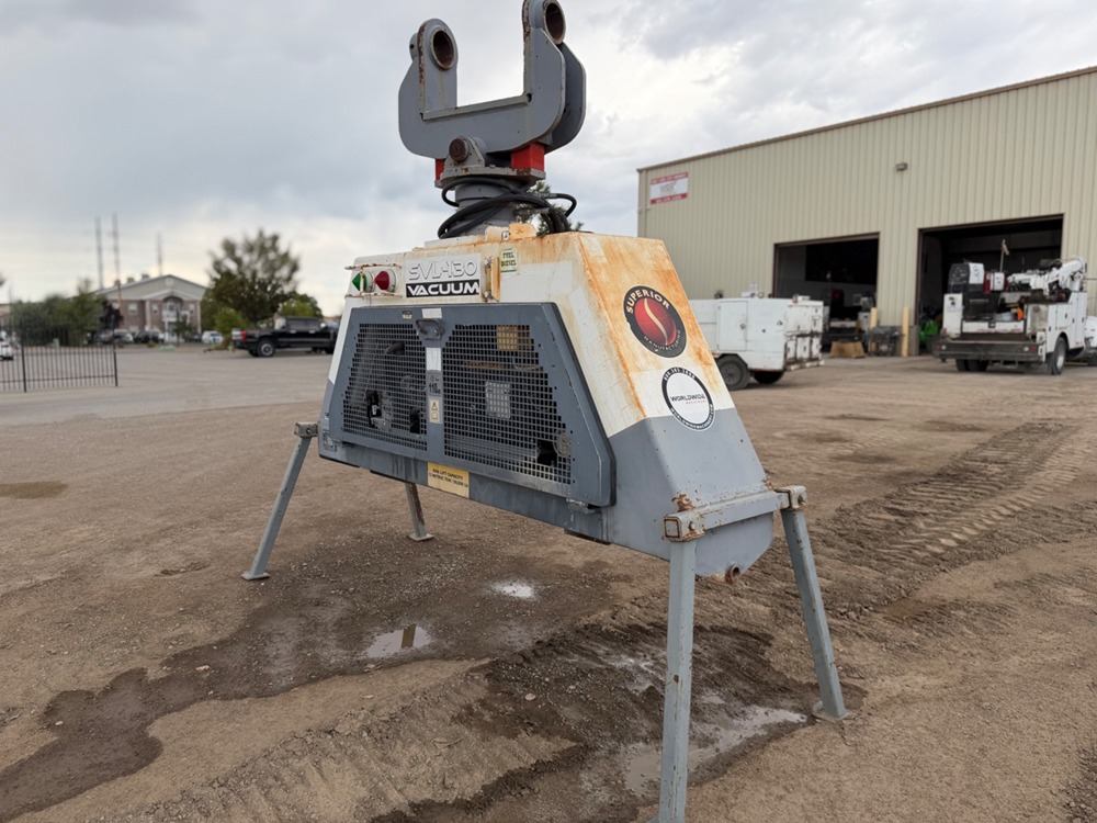 2008 Superior SVL-130 for Sale
