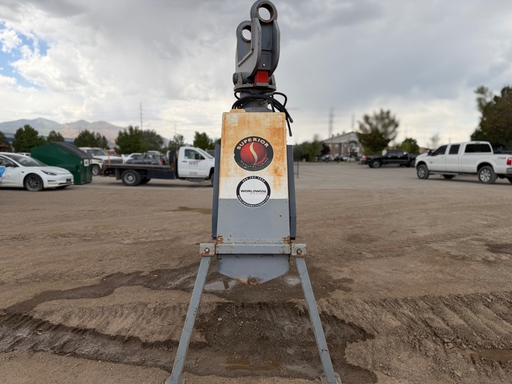 2008 Superior SVL-130 for Sale