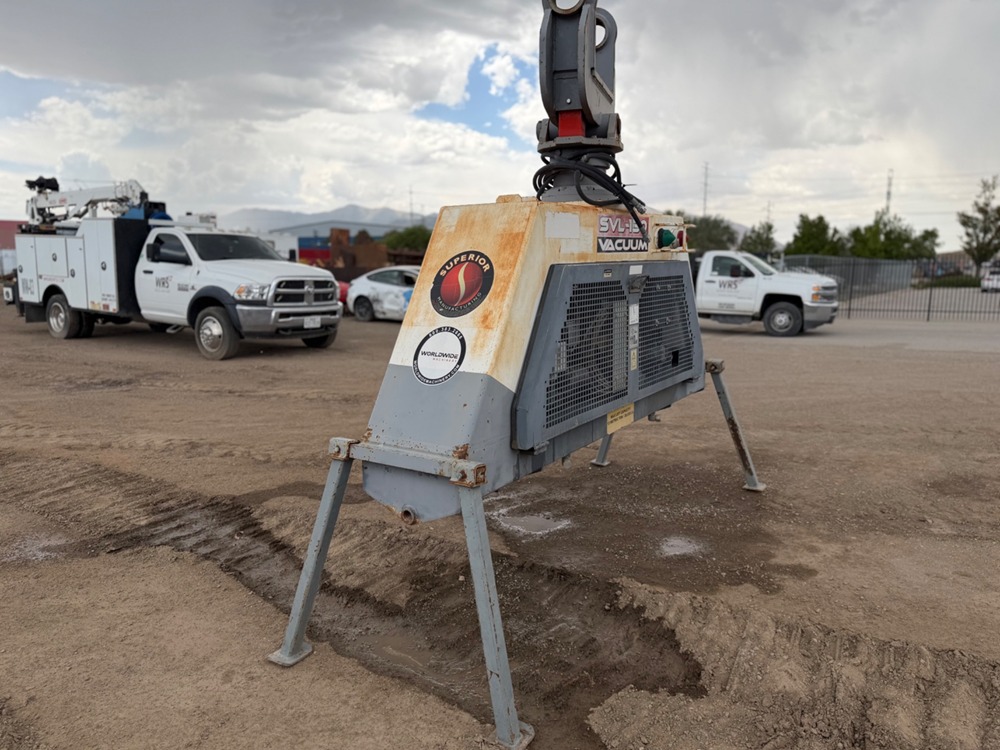 2008 Superior SVL-130 for Sale