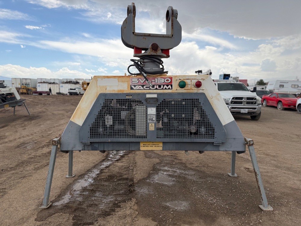 2008 Superior SVL-130 for Sale