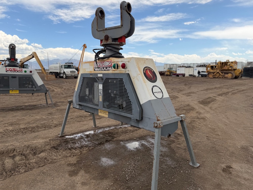 2008 Superior SVL-130 for Sale